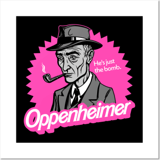 Oppenheimer Posters and Art